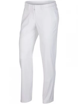 image of Nike Golf Flex Woven Trouser White