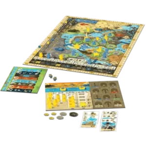Image of Boonlake Board Game