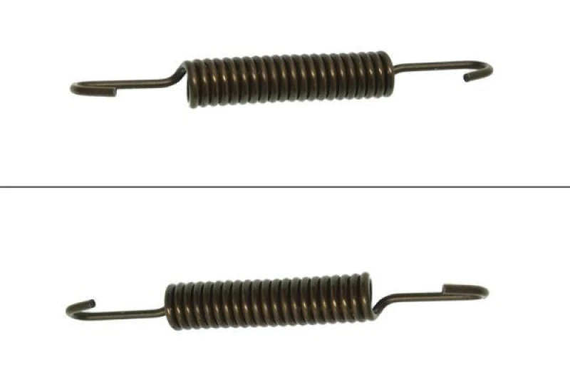 Image of KAWE Spring, brake shoe KAWE K06115