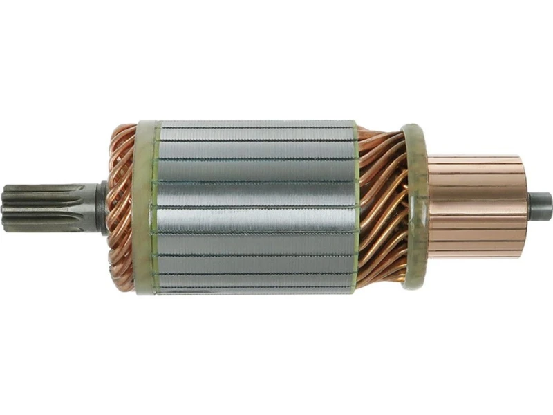 Image of AS-PL Armature, starter AS-PL SA6002