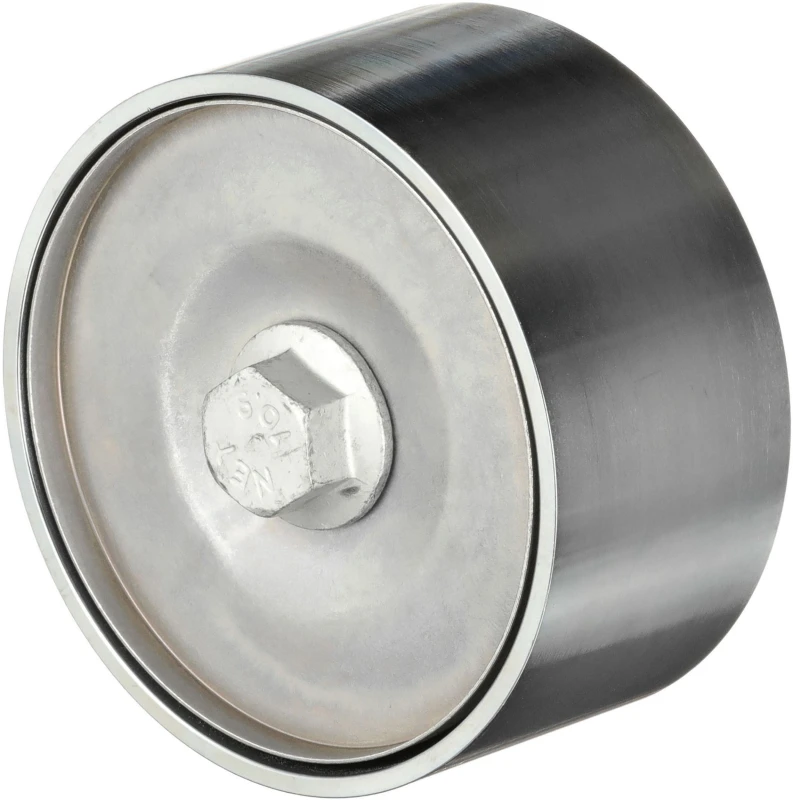 Image of GATES Deflection / guide pulley, V-ribbed belt GATES T36623