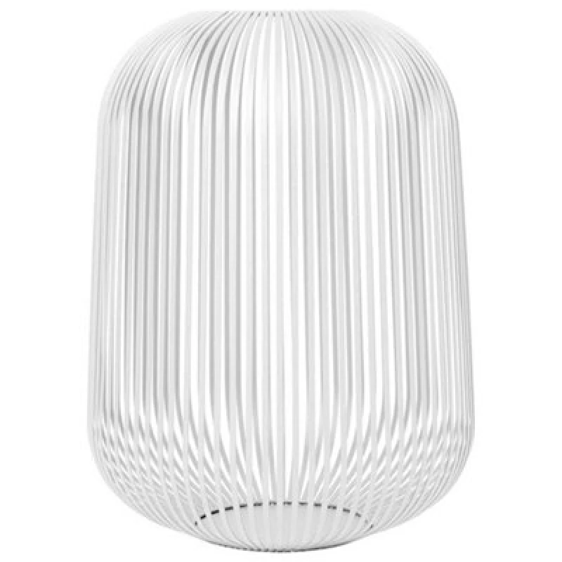 Image of Blomus Lito Lantern Candle Holder L - White