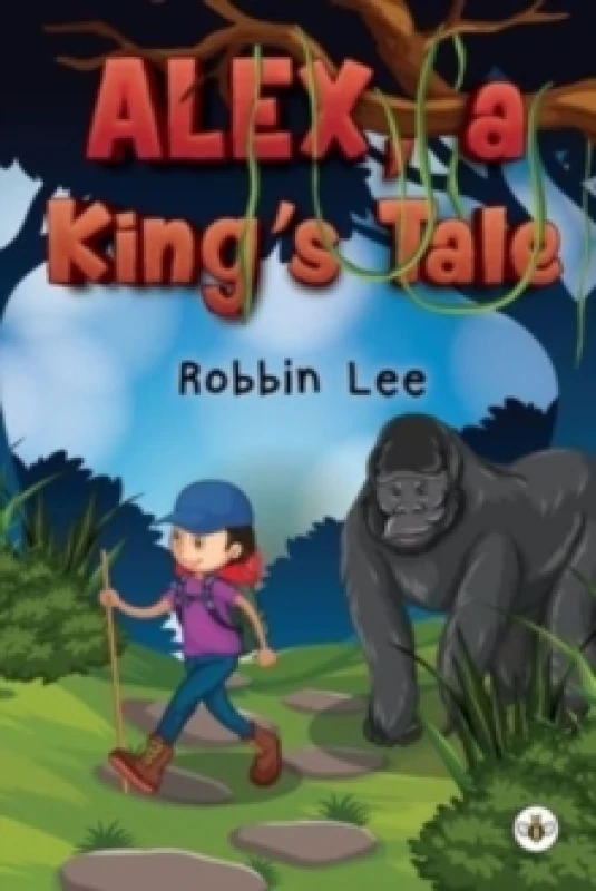 Image of Alex, A King's Tale Paperback / softback