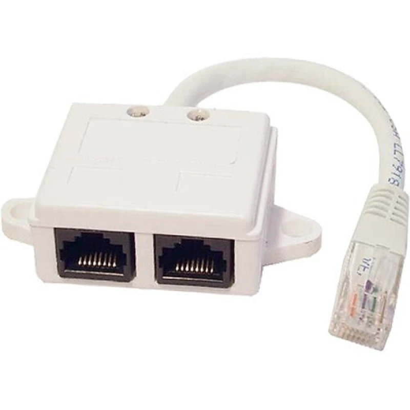 Image of Cablenet Cablenet Data/Voice 10/100 Economiser (Pairs to Work) 22-2138