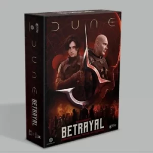 Image of Dune: Betrayal Board Game