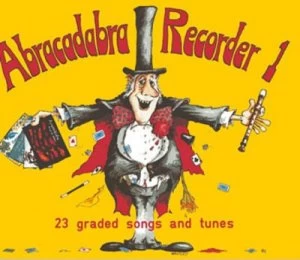 Image of Abracadabra Recorder Book 1 pupils Book by Roger Bush Paperback