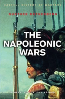Image of The Napoleonic Wars by Gunther E Rothenberg Paperback