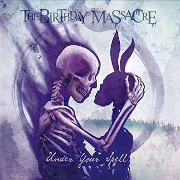 image of Birthday Massacre - Under Your Spell CD