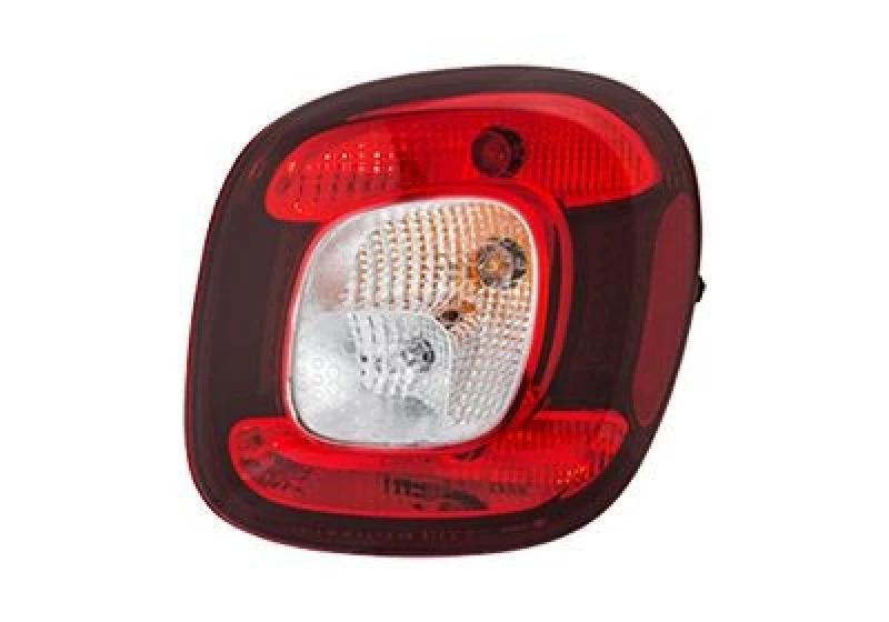 Image of VAN WEZEL Rear light VAN WEZEL 2916922U