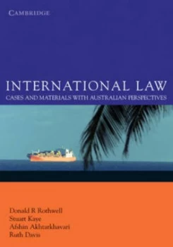 Image of International Law by Donald R. Rothwell Paperback
