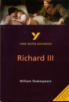Image of Richard Iii William Shakespeare by Rebecca Warren Paperback