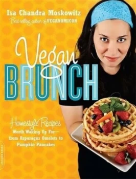 Image of Vegan Brunch by Isa Moskowitz Book