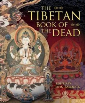 Image of The Tibetan Book of the Dead by John Paperback