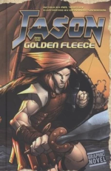 Image of Jason and the Golden Fleece by Nel Yomtov Hardback