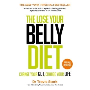 Image of The Lose Your Belly Diet: Change Your Gut, Change Your Life Paperback - 6 Apr 2017
