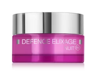Image of BioNike Defence Elixage R3 Nuit Intensive Night Treatment 50ml