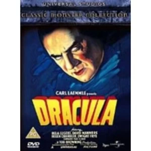 Image of Classic Monster Collection - Dracula (1931) DVD
