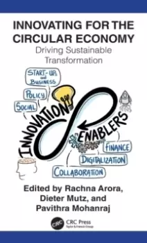 Image of Innovating for The Circular Economy : Driving Sustainable Transformation
