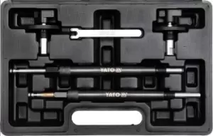 Image of YATO Retaining Tool Set, camshaft YT-06016