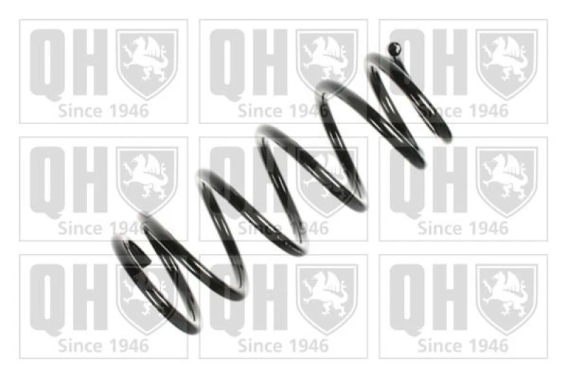 Image of QUINTON HAZELL Coil spring QUINTON HAZELL QCS7813