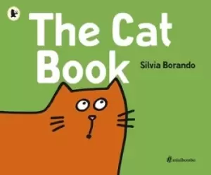 Image of The cat book - Silvia Borando - Paperback - Used
