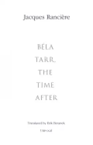 Image of bela tarr the time after