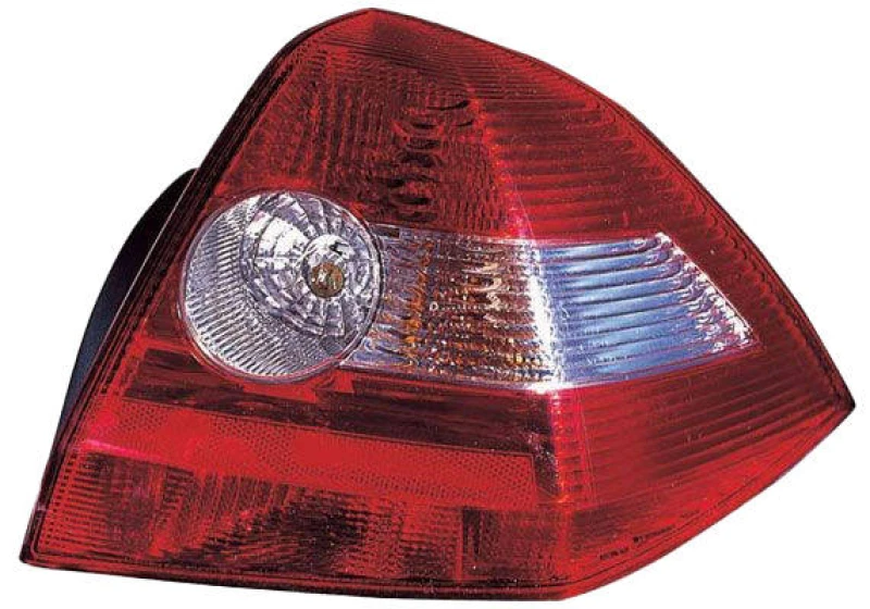 Image of ALKAR 2212228 Rear light without bulb holder, Right, PY21W Combination Rearlight (391)