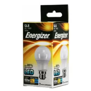 Image of LED GLS B22 Daylight Boxed BC 8.2w 806lm - S9421 - Energizer