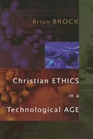 Image of christian ethics in a technological age
