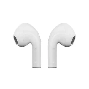 image of Boombpods Zero ZBUWHT Bluetooth Wireless Earbuds