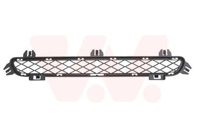 Image of VAN WEZEL Bumper grill VAN WEZEL 0682599