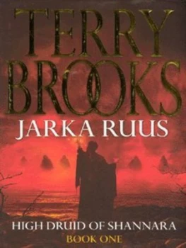 Image of Jarka Ruus by Terry Brooks Hardback