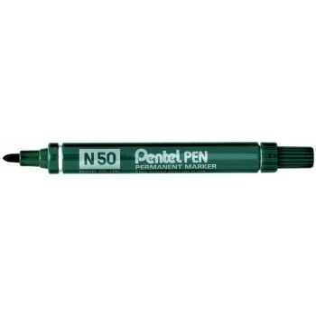 image of Pentel - N50 Green Marker