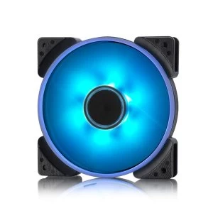 Image of FRACTAL DESIGN COOL Case SL-12 Blue Air 120mm