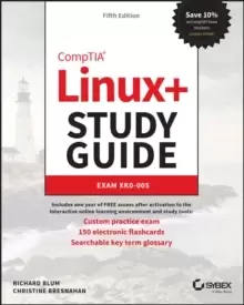 Image of CompTIA Linux+ Study Guide : Exam XK0-005