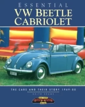 Image of Essential VW Beetle Cabriolet by Keith Seume