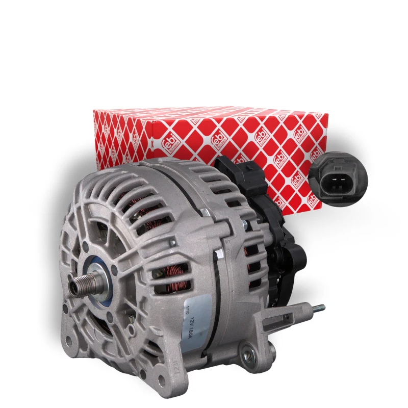 Image of Alternator FEBI BILSTEIN 101532