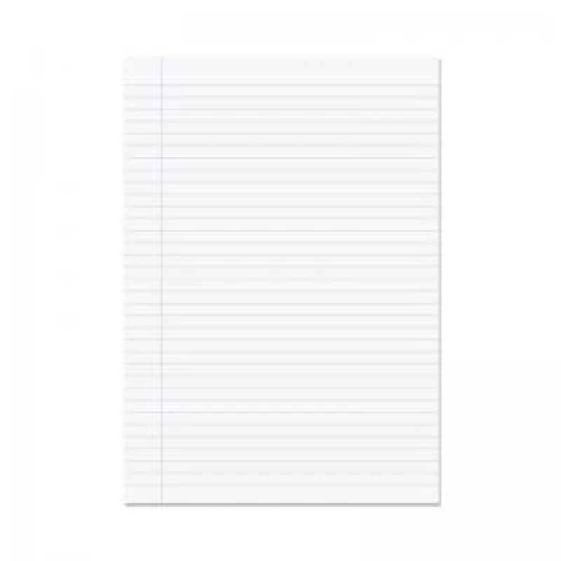 Image of Rhino A4 Exercise Paper 500 Leaf F8M (5 Pack) VEP051-43-6