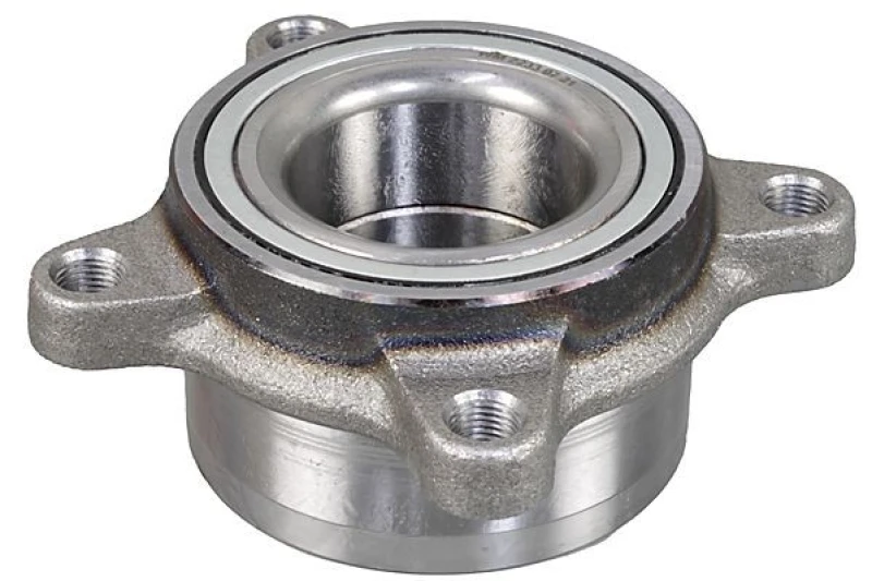 Image of Wheel bearing kit METZGER WM 2233