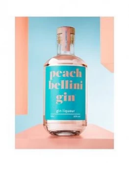 Image of Firebox Peach Bellini Gin Liqueur 50Cl