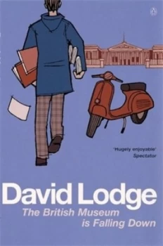 Image of The British Museum Is Falling down by David Lodge Paperback
