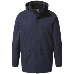 image of Craghoppers Axel Jacket Mens - Blue Navy