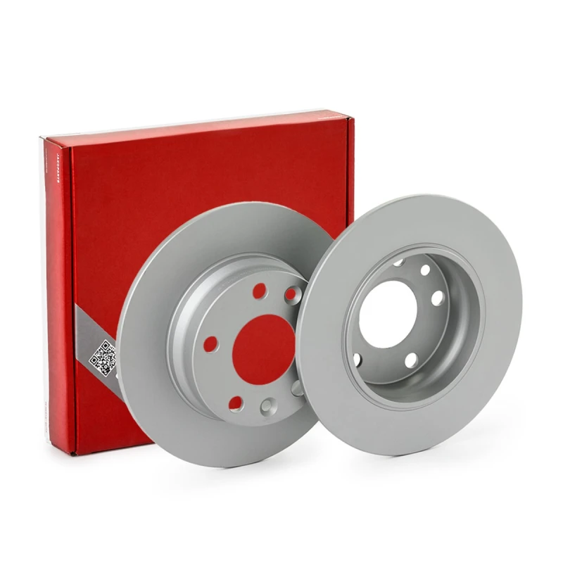 Image of Brake disc HERTH+BUSS JAKOPARTS J3311059