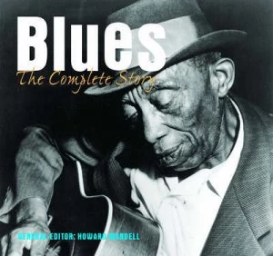 Image of Blues by Bob Allen and Julia Rolf Paperback