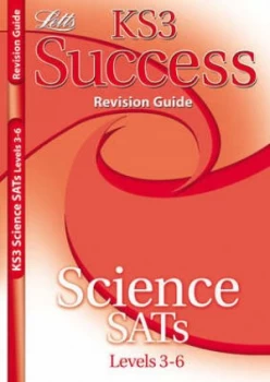 Image of Science Sats. Levels 3-6 by Brian Arnold Paperback