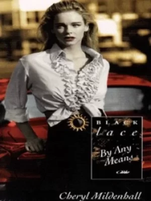Image of By any means by Cheryl Mildenhall
