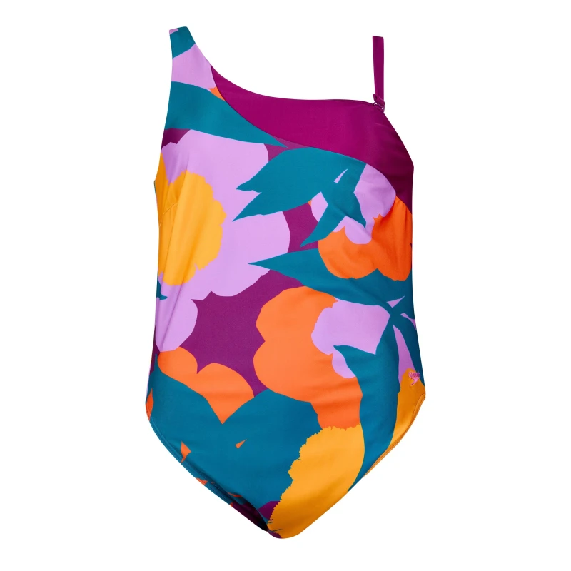 Image of Speedo Alv Pt Asm1Pc - Green Green 18