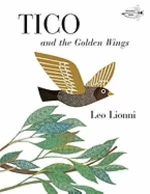 Image of tico and the golden wings