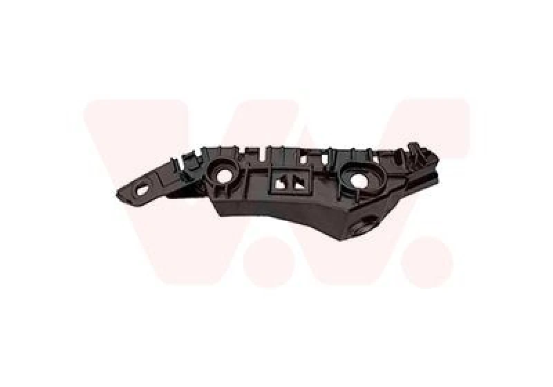 Image of VAN WEZEL Bumper bracket VAN WEZEL 5775567