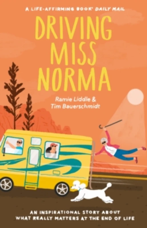 Image of Driving Miss Norma. Paperback. By Tim Bauerschmidt, Ramie Liddle Books
